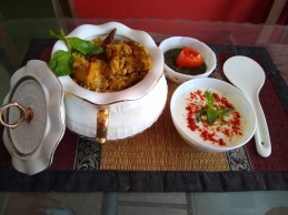 CHICKEN BIRYANI RECIPE